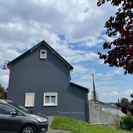 Holiday home Petermaennchen