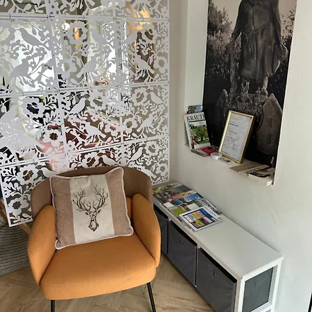 펜션 Petermaennchen 베스테르부르크