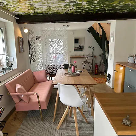 Semesterbostad Petermaennchen