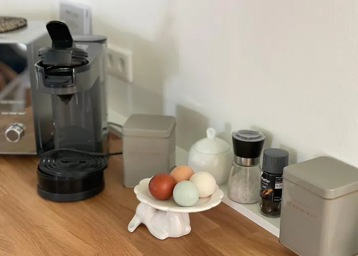 Petermaennchen Semesterbostad