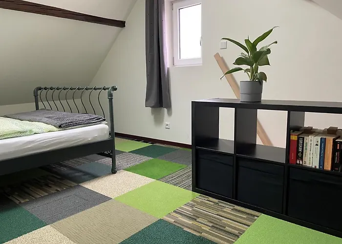 Дом отдыха Petermaennchen