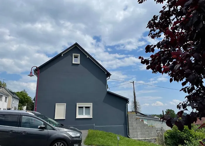 Semesterbostad Petermaennchen