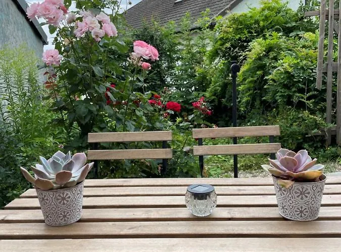 Petermaennchen Semesterbostad