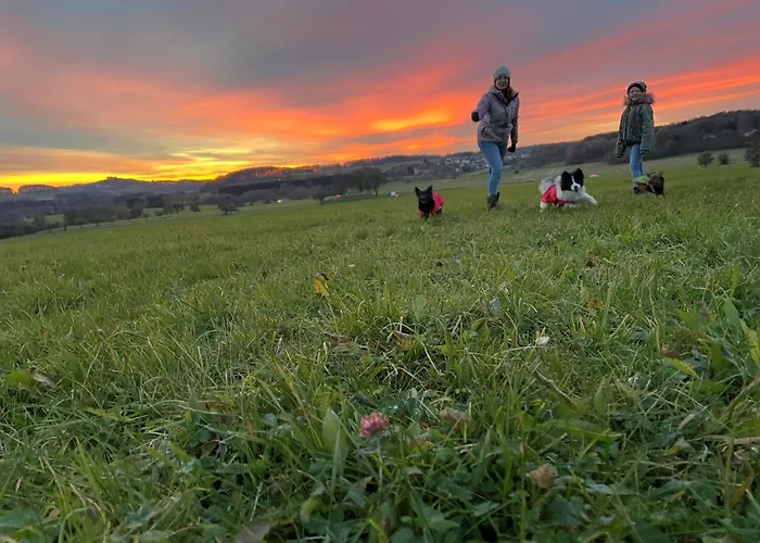 Petermaennchen Semesterbostad *