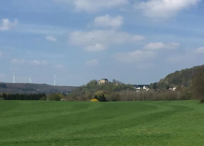 Semesterbostad Petermaennchen *