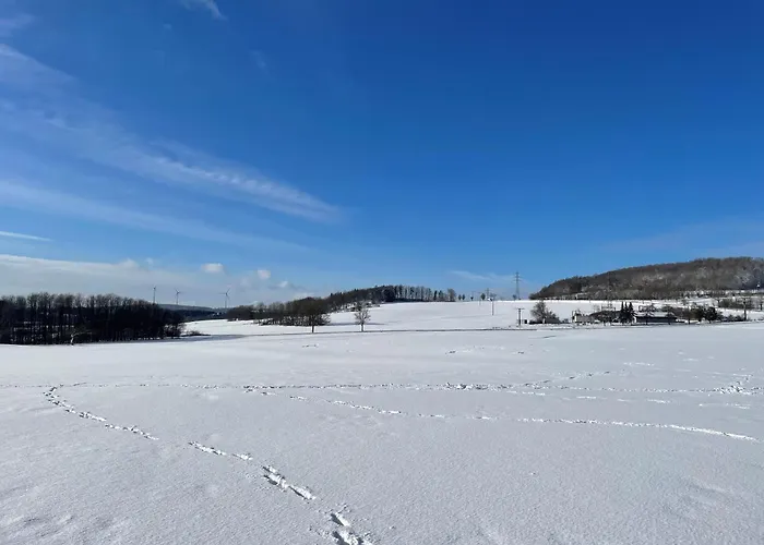 Petermaennchen Дом отдыха Вестербург