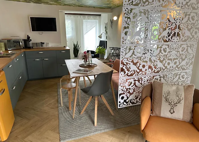 Дом отдыха Petermaennchen