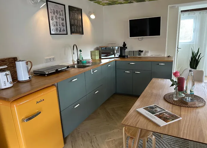 Petermaennchen Semesterbostad *