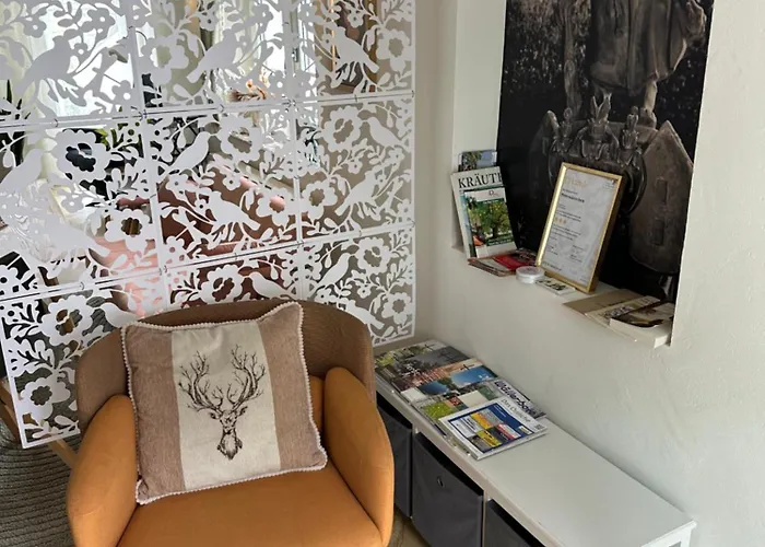 Дом отдыха Petermaennchen Вестербург