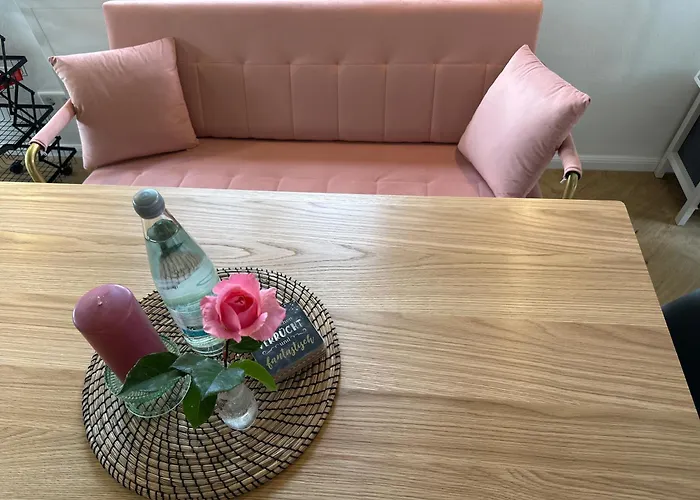 Semesterbostad Petermaennchen