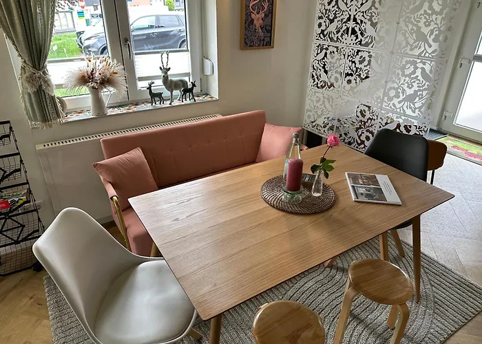 Petermaennchen Дом отдыха *