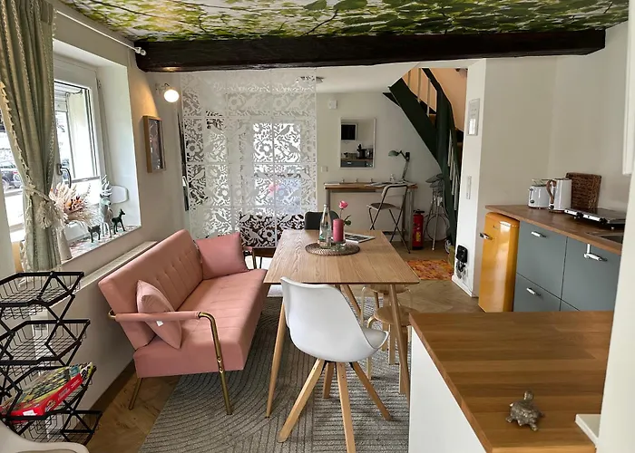 Semesterbostad Petermaennchen