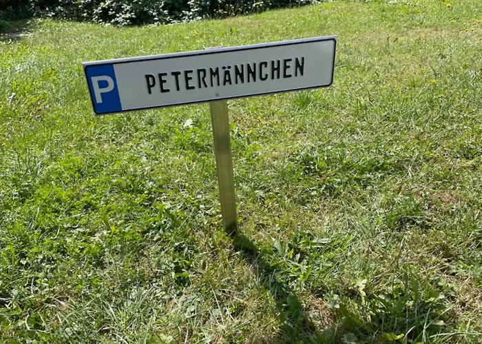 Дом отдыха Petermaennchen Вестербург